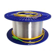 2km Fiber Optic OTDR Launch Cable G652D Singlemode 9/125um LC/FC/SC/ST APC/UPC Connector Available