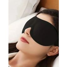 3D Sleep Mask Blindfold Sleeping Aid Soft Memory Foam Eye mask for Sleeping Travel Blockout Light Slaapmasker Eye Cover