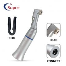 Dental Low Speed Zahnarzt Handstück Werkzeuge Gegen Niedrige Rotation Dental Contra Winkel Latch Chuck Schlüssel Typ