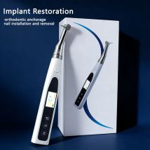 Dental Electric Torque Wrench Universal Implant Screwdriver Wireless Wrench Dentistry Repair Tool Dental Instrument