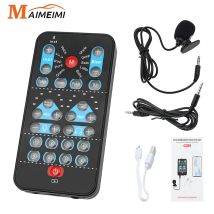 Dispositivo cambia voce M10 Funzione karaoke Interruttore vocale maschio femmina Scheda cambia suono portatile universale Sintonizzazione fine per live