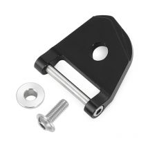 For Mountain Top Roller Shutter Cover Strap Lever Lock Replacement Pick Up Aluminium Black