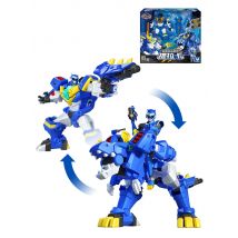 Mini Force 2 Super Dino Power Transformation Robot Toys Action Figures MiniForce X Simulation Animal Deformation Dinosaur Toy