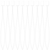 10PCS Lange Nadel Einfädler Stickerei Nähen Handwerk Werkzeug Nähmaschine Nadel Einfädler Schnelle Nadel Einfädler Werkzeug für Hand