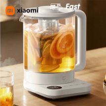 NEUE XIAOMI MIJIA Haushaltsgeräte Multifunktionale Gesundheit Topf Elektrische wasserkocher N1 800 W 304 Edelstahl Wärme Erhaltung