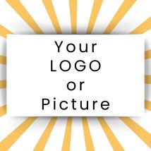 Niestandardowe kartki z podziękowaniami Wizytówka Pełnokolorowy dwustronny nadruk Kartka dekoracyjna na prezent Spersonalizowane logo Zaproszenie na ślub