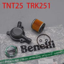 250cc motorcycle engine Oil Filter cleaner for Benelli TNT25 TNT250 BN251 TRK251 LEONCINO250 / BN TNT TRK LEONCINO 25 250  251