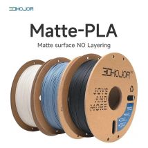 3DHOJOR PLA Filamenti per stampante 3D 1KG 1.75MM PLA opaco Materiale di stampa 3D Filamento PLA opaco aggiornato Filamento PLA multicolore