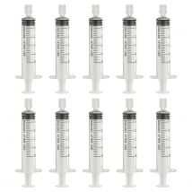 10 stücke flüssige Parfümsp enders pritze nachfüllbare Parfüms pritze (5ml)