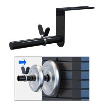 Gewicht Laden Pin Gym Gewicht Stapel Extender Krafttraining Fitness Ausrüstung Stahl Sport Gewicht Stapel Pin Hinzufügen Gewicht