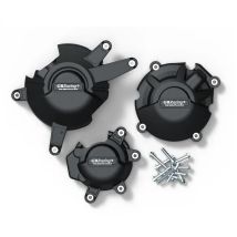 GBRacing For Honda CBR650R 2021-2024 2025 /CB650R 2021-2024 2025 Motorcycle Engine Cover Clutch Cover Protection Moto