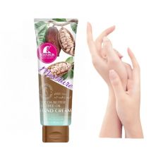 Kakaobutter-Handcreme, Kakaobutter-Handcreme, feuchtigkeitsspendend, erfrischend, nicht fettend, feuchtigkeitsspendend, Handcreme, geeignet für alle