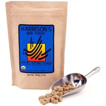 Comida para Loros HARRISON Grueso Picante Pepper Lifetime Coarse 454 gr
