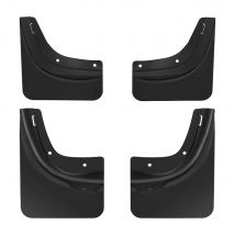 YZ For Tesla Model 3 Highland Model Y Juniper 2021-2025 Front and Rear Dedicated TPE Mudguard Car Accessories