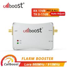 Call boost Lora 868MHz amplificatore 17dB Flarm Booster EU 868 MHz US 915 MHz elio Miner Duplexer Lora Network Signal Extender 4G GSM 915mhz