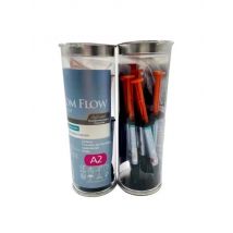 Dental Material Light Cured Flow Resin A1 A2 A3 Nano Mixed Dentin Repair Permanent Gap Laboratory Oral Filling Equipment Tools