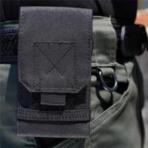 Taktische Molle Tragetasche Kleine Gegenstände Jagd Schießen Outdoor Camping EDC Tasche Kleine Tasche Taille Tasche Handy Tasche