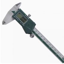 Calibrador digital electrónico, acero inoxidable 1108, tamaño Insize, 150-200mm, 300mm, 0,01mm