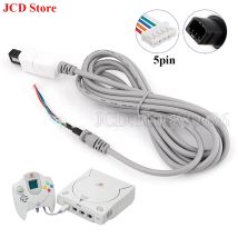2M Repair cable cord gamepad Controller Cable for Sega DC dreamcast game controller game handle Joystick