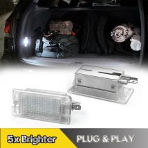 1x Canbus LED Luci del bagagliaio Lampade per vano bagagli per Kia Rio Sportage Sorento Ceed Hyundai I10 I20 I30 Accent Elantra Sonata