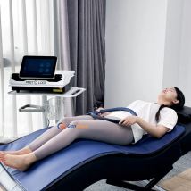 PEMF Magnetic Physio Magneto Therapy Device with Mattress for Physiotherapy