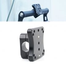 Per BMW R1200 GS/GSA F800 GS Adventure Benelli TRK 502X Moto Staffa di Navigazione GPS 16mm Bar AMPS Staffa di Supporto di Montaggio