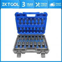 Kit di strumenti per la rimozione del terminale per la rimozione del perno del cablaggio del terminale del motociclo da 30 pezzi