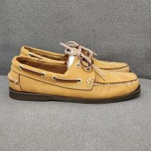 Echtes Leder Bootsschuhe Schuhe Männer Freizeitschuhe Handgenähte Marke Luxus Loafer Männer Vollnarbenleder Mokassins