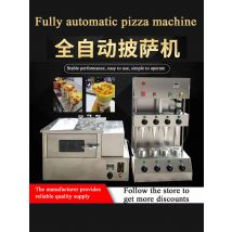 Manufacturer Prices Pizza cone machine And Pizza Oven With Display Cabinet