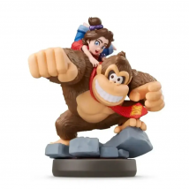 ARTSWIFT Store for NFC Donkey Kong & Pauline Figurine Original Region Free Asian Version In Stock