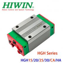 HIWIN Original Linearführungsschiene Slider Block HGH15CA HGH20CA HGH20HA HGH25CA HGH25HA Legierung Stahl Für 3D Drucker CNC teile