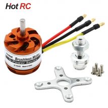 D3536 910KV 1000KV 1250KV 1450KV Bürstenlosen Außenläufer Motor Für Mini Multicopters RC Flugzeug Hubschrauber