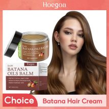 Reine Batana-Haarmaske, Reparatur, Spliss, trocken, fördern die Regeneration, stärken die Wurzel, dickere Haarpflege, glättende Haarspülung