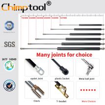 1PC 400/450/470/480/500/537/550/580/600/650/700/765/800/850/900/950mm Gas Frühling Stoßdämpfer Unterstützung Strut Bar Kann Anpassen