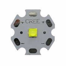 10 Stück XP-G3 6 W Hochleistungs-LED-Emitterdiode XPG3 Kaltweiß / Neutralweiß / Warmweiß 8 mm / 12 mm / 14 mm / 16 mm / 20 mm PCB
