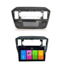 Autoradio Android 9 "con navigazione GPS carplay per VW UP! 121, 122, 123, BL1, BL2, BL3 2011/08-2020/08 muslimate