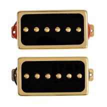 1Set Single Coil Pickups Brücke und Hals für Les Paul LP E-Gitarre