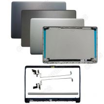 NUOVA custodia per laptop per HP 15-DW 15S-DU 15S-DY TPN-C139 250 G8 LCD Cover posteriore/Lunetta anteriore/Cerniere/H-cover