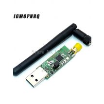 Wireless Zigbee CC2531 CC2540 Sniffer Bare Board Packet Protocol Analyzer Module USB Interface Dongle Capture Packet Module
