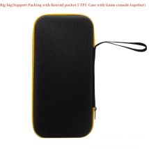 Nuovo Retroid Pocket 5 Custodia protettiva Custodia anti-caduta RP5 RPG2 Retroid Pocket G2 Pack Custodia in TPU Grip Borse protettive Scatola di accessori