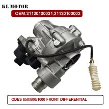 Przedni mechanizm różnicowy dla Odes ATV 800 21120100002