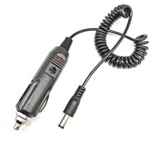 Auto Feuerzeug Slot Ladekabel für Baofeng UV-5R UV-5RE 5ra Walkie Talkie Ladestation 12V DC Strom ladung für Funk kabel