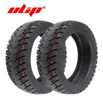 Ulip 10x2,75-6,5 Schlauchloser Reifen für Speedway 5 Dualtron 3 Hover-1 Alpha Gotrax Elektroroller 10 Zoll 10*2,75-6,5 Offroad-Reifen