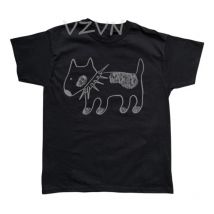 2000er Jahre Frauen Y2k Crop Tops Kawaii Cartoon Print Harajuku Sommer T-Shirt Kurzarm Streetwear Emo Mädchen Baby T-Shirt