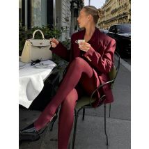 Trendix New Red Stockings Women Bodycon Super Elastic See Through Lace Pantyhose Autumn Sexy Slim Elegant Burgundy Tights Winter
