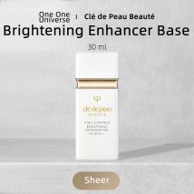 CPB Clé de Peau Beauty Base velo potenziatore schiarente 30 ml, trucco CPB