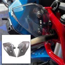 Motorrad Verkleidung Seite Flügel Deflektor Windschutzscheibe Für Moto Guzzi V85TT Touring Electra Street Tri Glide 2019-2023