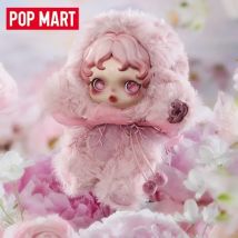 POP MART SKULLPANDA Seria Impresjonistyczna Blind Box Mystery Box Torebka Niespodzianka Zabawki Lalka Śliczna Figurka Anime Ozdoby na Biurko