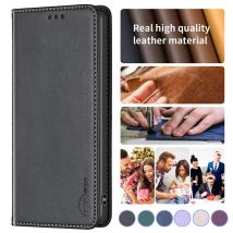 Magnetyczny luksusowy portfel na telefon Etui na telefon Xiaomi Redmi 10C 10A 10 Redmi10 5G 2022 Redmi10C Flip Cover Shockproof Case Etui