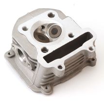Hochwertige gy6 125cc 150cc Zylinderkopf baugruppe 52,5mm 57,4mm NON-EGR Roller Moped ATV Go Kart 152qmi 1 p52qmi
